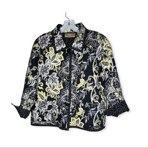 Peck & Peck‎ Weekend Reversible Jacket